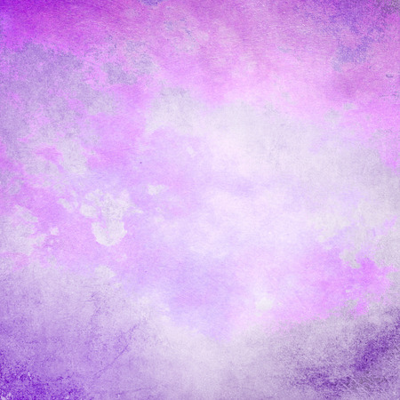 Purple grunge background textureの写真素材