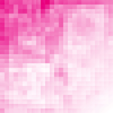Light pink pixel backgroundの写真素材
