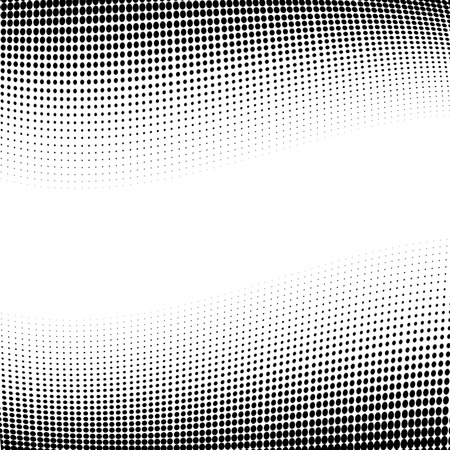 Abstract halftone backgroundの写真素材