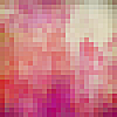 Abstract pink pixel backgroundの写真素材