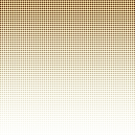 Brown halftone backgroundの写真素材