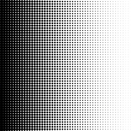 Halftone dots backgroundの写真素材