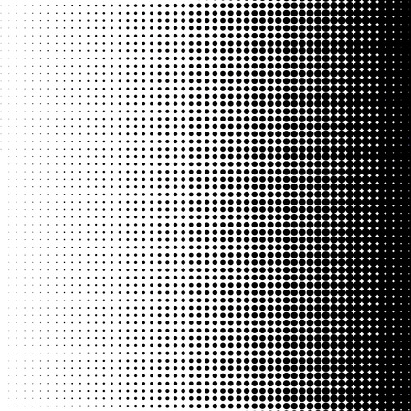 Halftone dots backgroundの写真素材