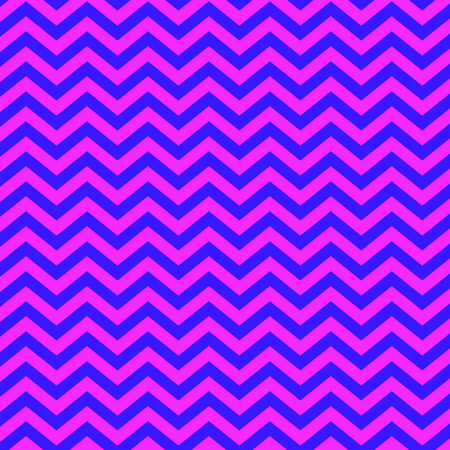 Seamless geometric pattern with zigzagsの写真素材