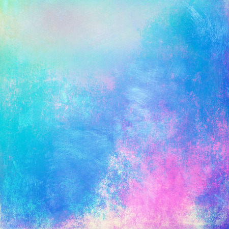Blue colorful abstract pastel backgroundの写真素材