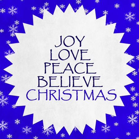 Merry Christmas Season Greetings Quoteの写真素材