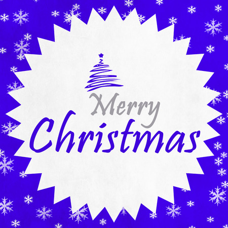 Merry Christmas Season Greetings Quoteの写真素材