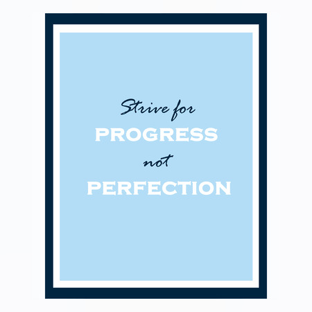 Inspirational and motivational quote. Effects poster, frame, colors background and colors text are editable. Ideal for print poster, card, shirt, mug.の写真素材
