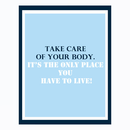 Inspirational and motivational quote. Effects poster, frame, colors background and colors text are editable. Ideal for print poster, card, shirt, mug.の写真素材