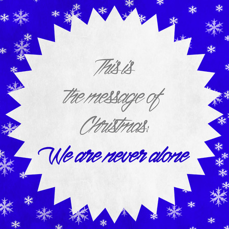 Merry Christmas Season Greetings Quoteの写真素材