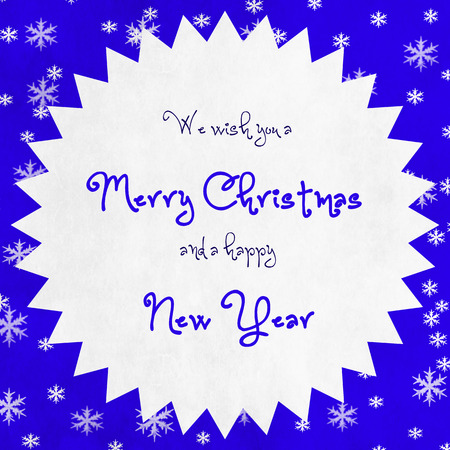 Merry Christmas Season Greetings Quoteの写真素材