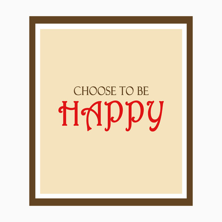 Inspirational and motivational quote. Effects poster, frame, colors background and colors text are ideal for print poster, card, shirt, mug.の写真素材