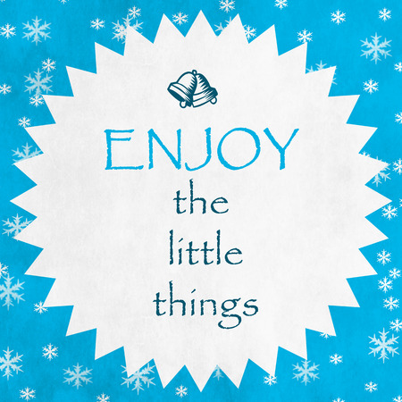 Merry Christmas Season Greetings Quoteの写真素材