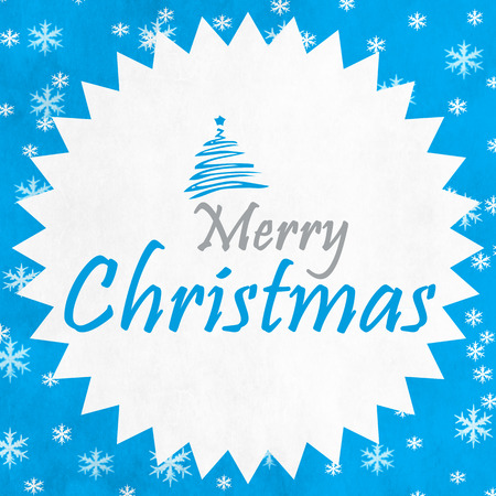 Merry Christmas Season Greetings Quoteの写真素材