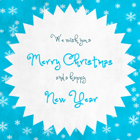 Merry Christmas Season Greetings Quoteの写真素材