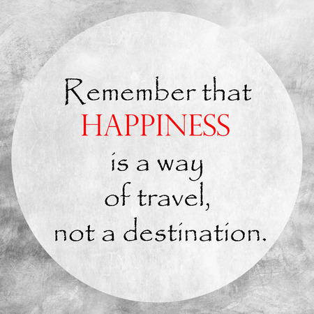 Inspirational and motivational quote. Effects poster, frame, colors background and colors text are editable. Ideal for print poster, card, shirt, mug.の写真素材