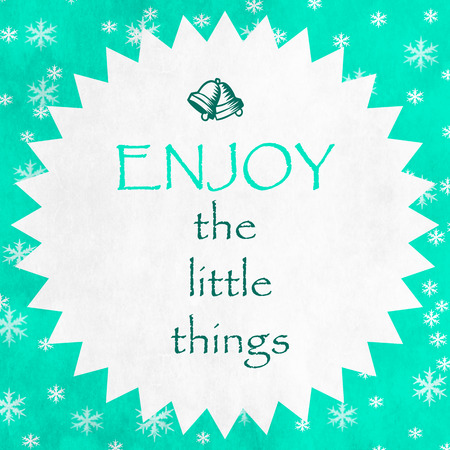 Merry Christmas Season Greetings Quoteの写真素材
