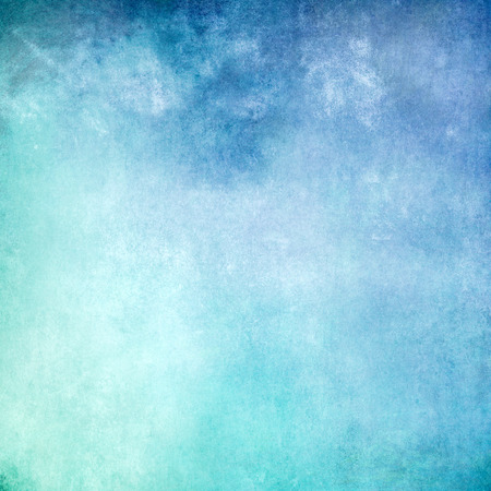 Blue background textureの写真素材