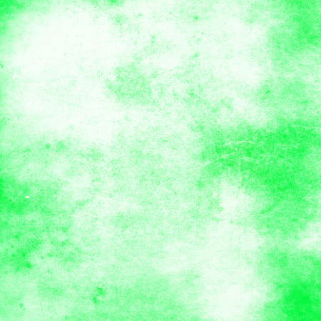 Green pastel distressed backgroundの写真素材