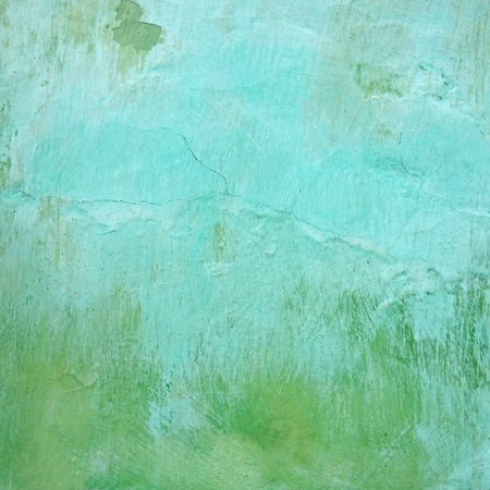Grunge green background textureの写真素材