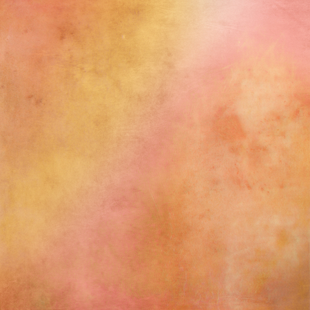 Orange pastel backgroundの写真素材