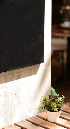 SELF SERVICE sign in barの写真素材