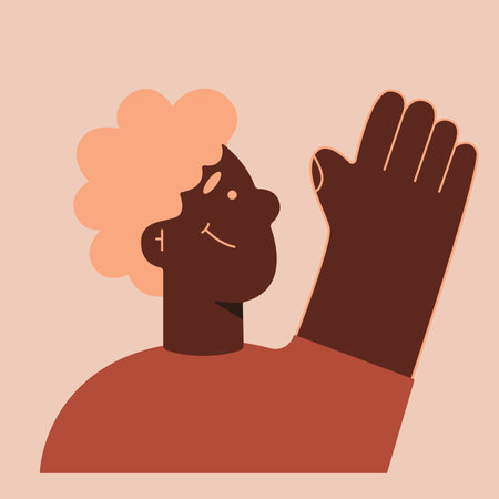 male user icon-boy icon-businessman sign-human illustration-community vector flat illustration