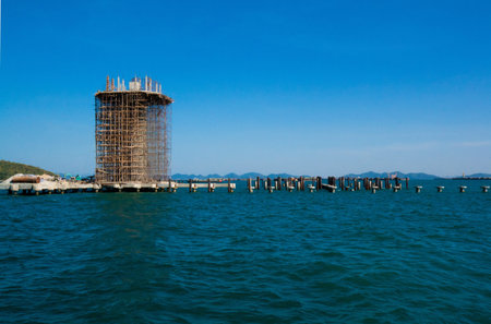 Building , Islandの写真素材