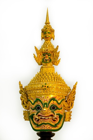 giant,Ramayana in Thailandの写真素材