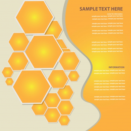 Vector background,for text のイラスト素材