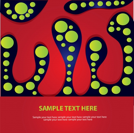 Colorful abstract background,Vector のイラスト素材