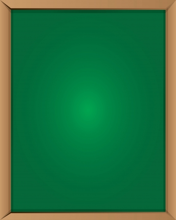 Blank blackboard for text,Vectorのイラスト素材