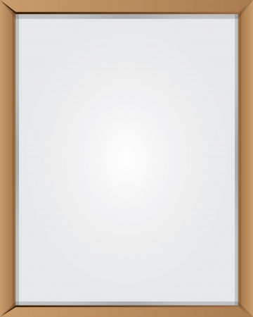 Blank whiteboard for text,Vector のイラスト素材