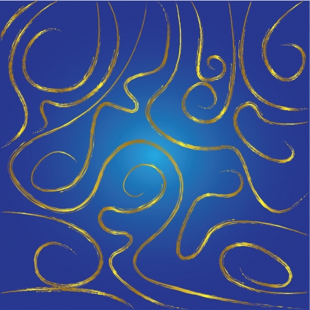 Blue backgroung,Vector のイラスト素材