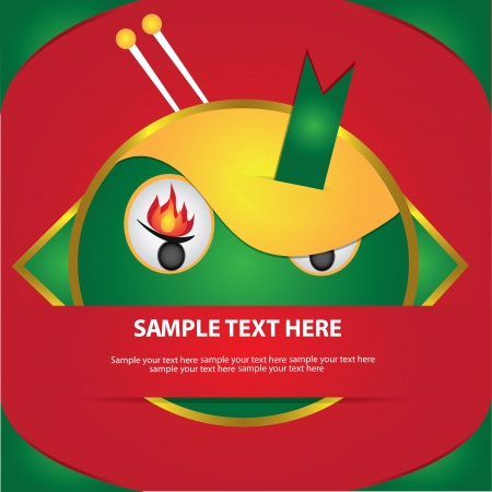 Ninja cartoon ,Vector のイラスト素材