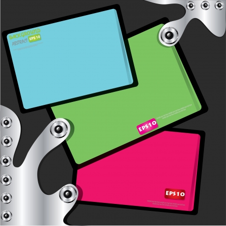 Banner for text,Vector のイラスト素材