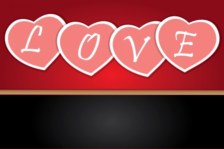 Love,colorful,abstract,vectorのイラスト素材