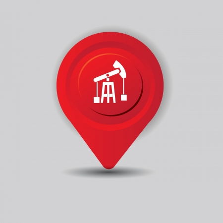 Industry signのイラスト素材