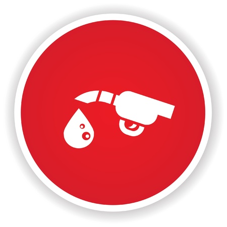 Oil symbolのイラスト素材