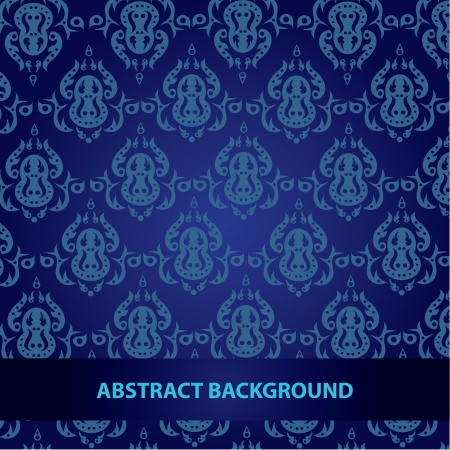 Blue Abstract Background,vectorのイラスト素材