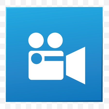 Camera symbol,vectorのイラスト素材