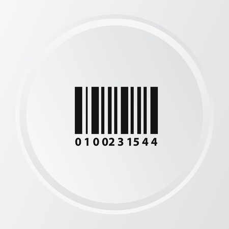 Bar code symbol,vectorのイラスト素材