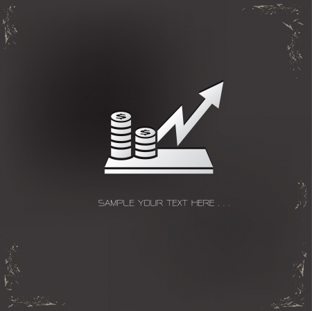 Profit symbolのイラスト素材