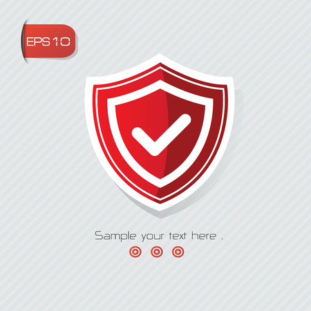 Safety symbol,vectorのイラスト素材