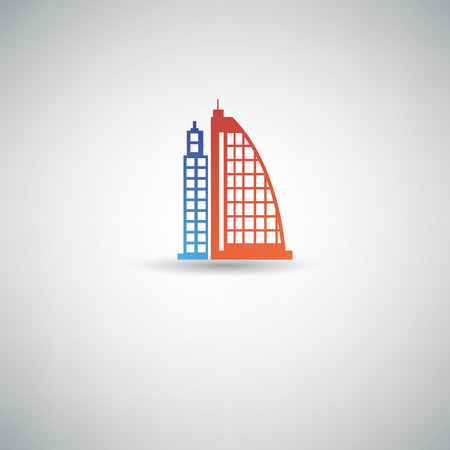 Real estate symbol,vectorのイラスト素材