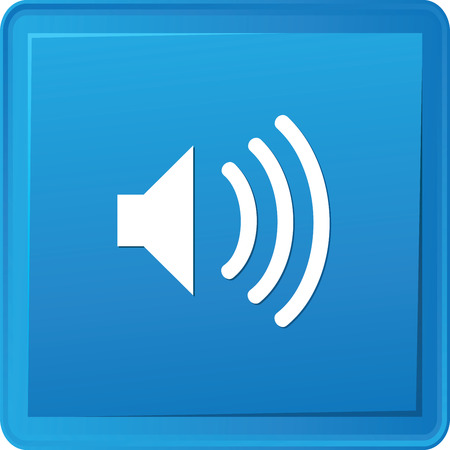 Sound symbol,vectorのイラスト素材
