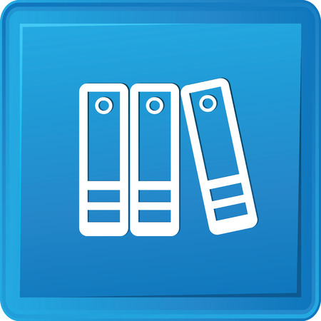 Folder symbol,vectorのイラスト素材