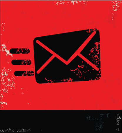 Email symbol, vectorのイラスト素材