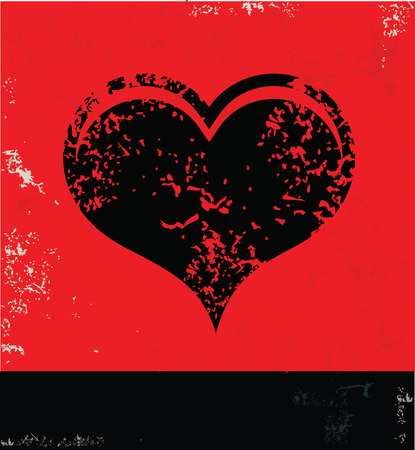 Heart symbol,vectorのイラスト素材