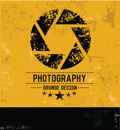 Shutter symbolの写真素材